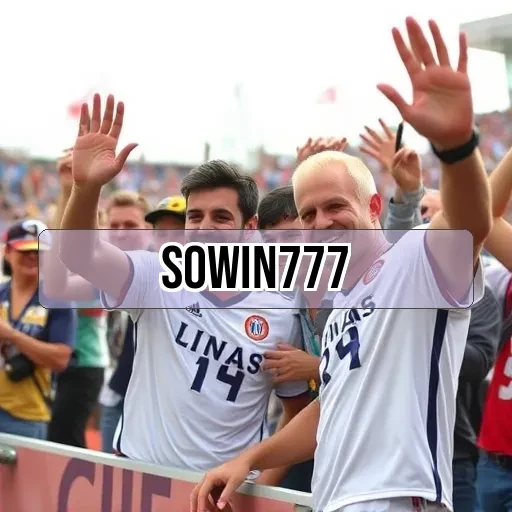 sowin777.com: Promoções Irresistíveis para Apostadores Brasileiros!