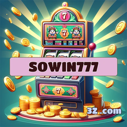 Slots Incríveis e Engajantes no sowin777.com para Você