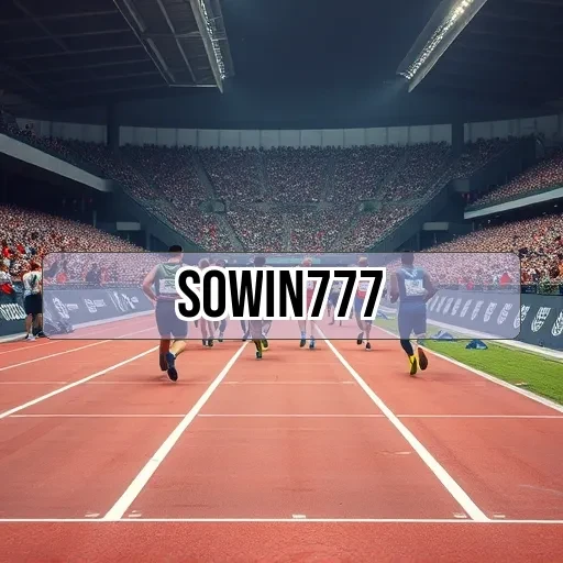 sowin777.com: Conquiste Prêmios nos Torneios Emocionantes