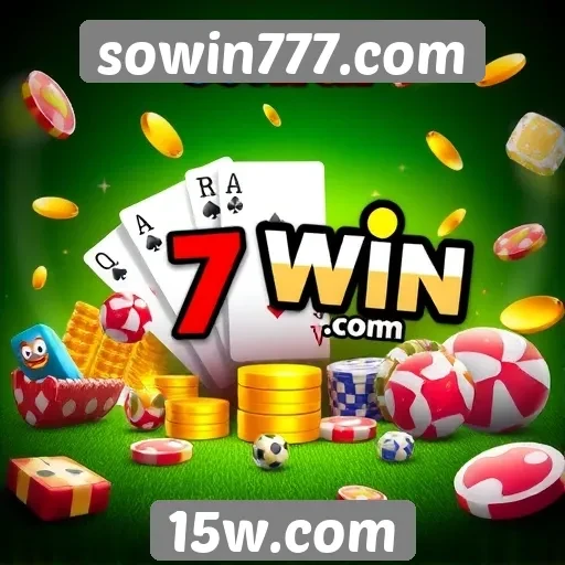 Exploração da variedade de jogos no sowin777