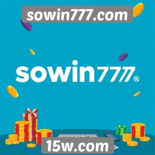 Experiência do usuário em sowin777